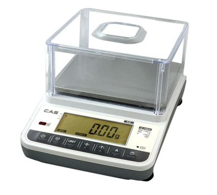 CAS XE-3000H High Accuracy Bench Scale, 3,000 g x 0.05 g