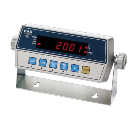 CAS CI-2001A Series Digital Indicator, NTEP