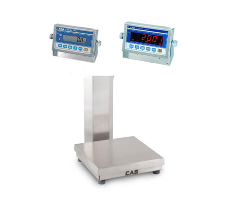 CAS Enduro GP Checkweighing Scale, NTEP