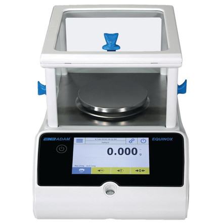 Adam Equipment EPB 363e Equinox Precision Balance, 360 g x 0.001 g