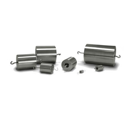 Rice Lake 3 kg Stainless Steel Hook Calibration Weight, ASTM Class 6, 96403