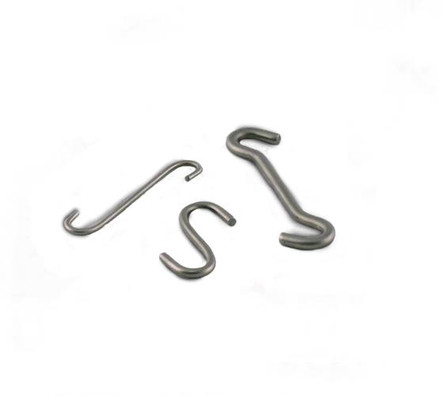 Rice Lake 1 g Stainless Steel Hook Calibration Weight, ASTM Class 6, 12766