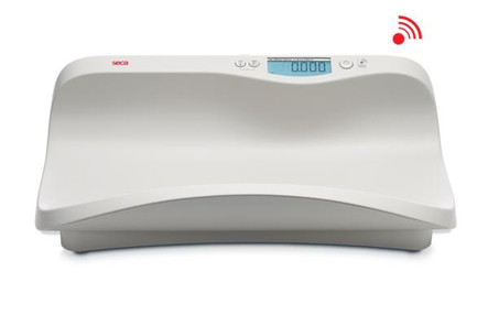 Seca 374 Dual Range EMR Ready Baby Scale