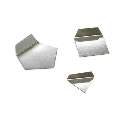 Rice Lake 300 mg Stainless Steel Leaf Calibration Weight, ASTM Class 1