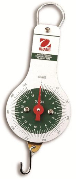 OHAUS Spring Scale