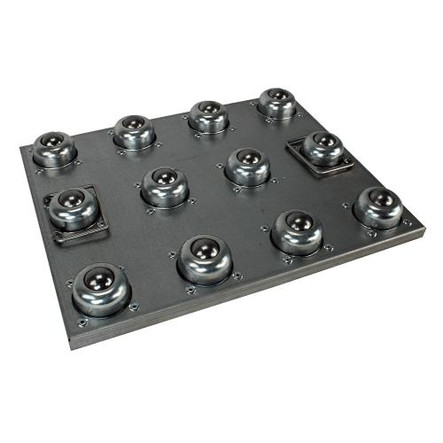 Adam Equipment Additional Roller Deck for Bench Scales, Size 15.7" x 11.8"