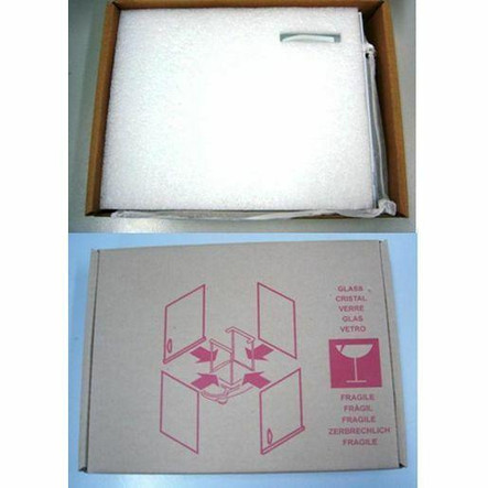 OHAUS Replacement Draft Shield Glass for PA series