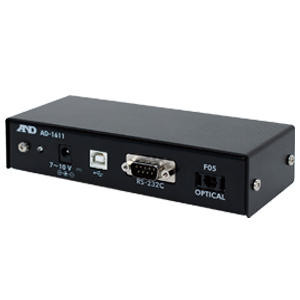 A&D AD-1611 Optical Interface for EK-AEP Series