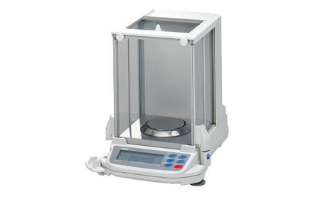  A&D Weighing GR-300 Gemini Analytical Balance, 310 g x 0.1 mg 