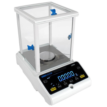 Adam Equipment LAB 84i Luna Analytical Balance Right