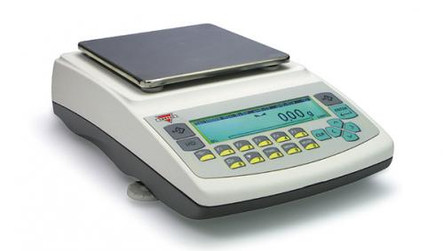 Torbal AG2000L Internal Calibration Precision Balance, 2000 g x 0.01 g, NTEP
