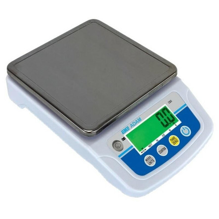 Adam Equipment CBX 6000 Compact Scale, 6000 g x 1 g