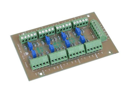 Transcell JB-PCB-8 Signal Trim Summing Card
