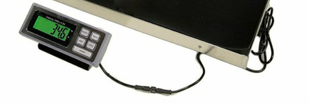 Tree LVS-700 Replacement Digital Indicator attached to LVS-700