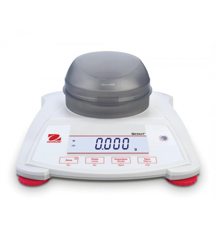 OHAUS SPX223 Scout Portable Balance, 220 g X 0.001 g