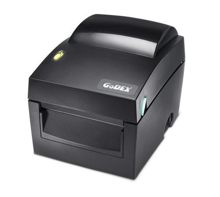 Rice Lake Weighing Systems Rice Lake GoDEX DT4xW Direct Thermal Printer, w/ AC adapter