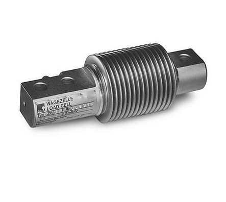 HBM Z6FC3-100 kg Stainless Steel Single Ended Beam Load Cell, OIML C3