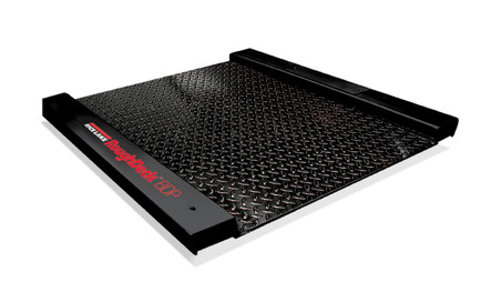 Rice Lake RoughDeck BDP Barrel Drum Pallet Floor Scale