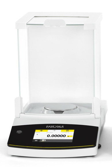 Sartorius Quintix Dual Range Semi-Micro Balance, QUINTIX125D-1S