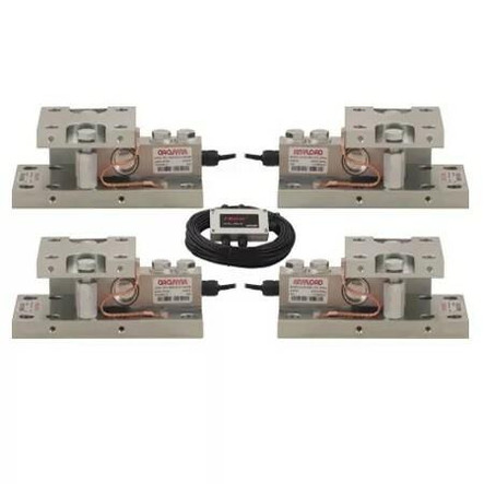 Anyload MK4-563YHM4-1000 lb Weigh Module Kit
