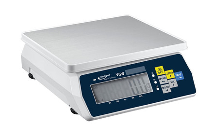 Intelligent Weighing Technologies Intelligent Weighing VGW 6001 Check Weighing Scale, 6,000g x 0.1g