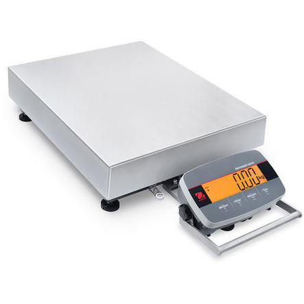 OHAUS i-D33P150B1X5 Defender 3000 Bench Scale, 300 lb x 0.05 lb, 25.6 x 19.7, NTEP Class III