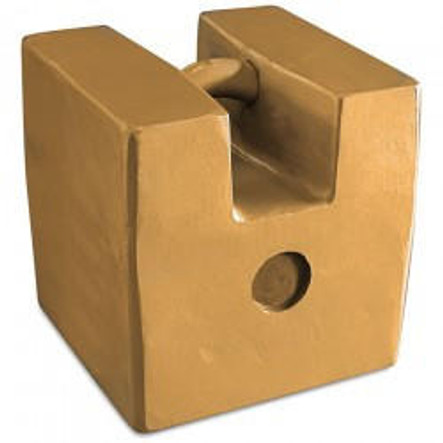 Rice Lake 250 kg Cast Iron Weight