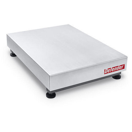 OHAUS Defender 3000 i-D150B1X Scale Base, 300 lb, 25.6" x 19.7", NTEP