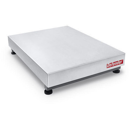 OHAUS Defender 3000 i-D600B1V Scale Base, 1200 lb, 31.5" x 23.6", NTEP