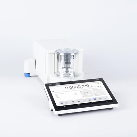 Radwag Ellipsis MYA 2.5Y Microbalance