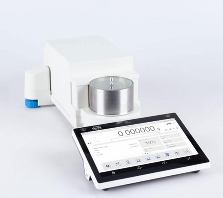 Radwag MYA 5.5Y.F.A Ellipsis Series Microbalance