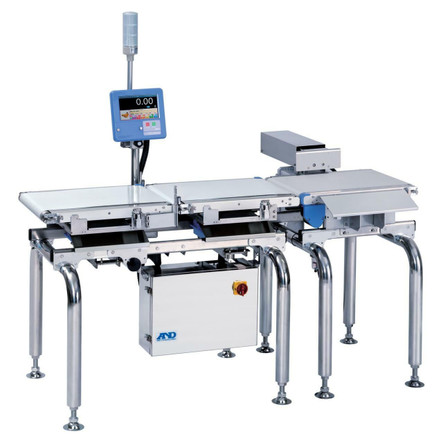  A&D Weighing 6000g In-Motion Checkweigher, AD-4961-6K-3050 