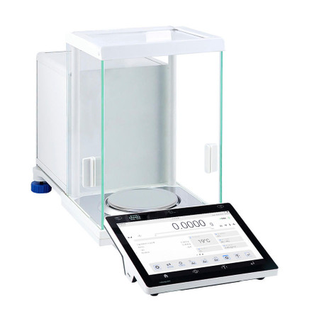 Radwag XA 520.5Y.A Ellipsis Series Analytical Balance