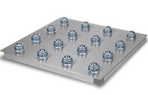 Cardinal Detecto BT1818 Ball Top Transfer