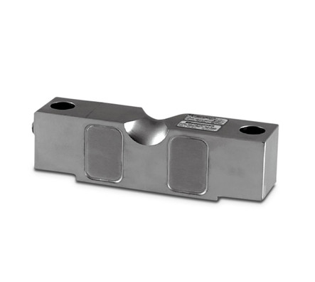 Rice Lake Weighing Systems Sensortronics VPG 65058A-50K-LE Double Ended Beam Load Cell, NTEP