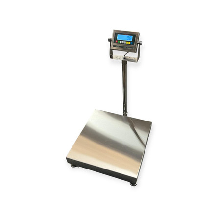 USA Measurements Benchtek US-BT1620SS-400 Washdown Bench Scale