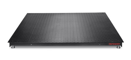 Ohaus Defender 3000 i-DF2500B1L Floor Scale Platform