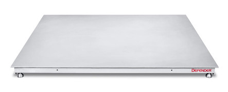 Ohaus Defender 3000 i-DF2500C1X Washdown Floor Scale Platform