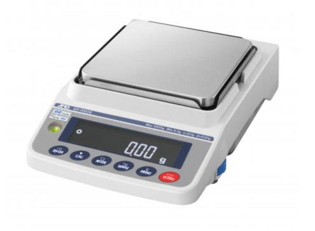 A&D Weighing Apollo GX-6001AWP Washdown Precision Balance