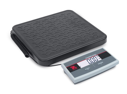 OHAUS Courier 3000 i-C31M35R Shipping Scale, 70 lb x 0.05 lb