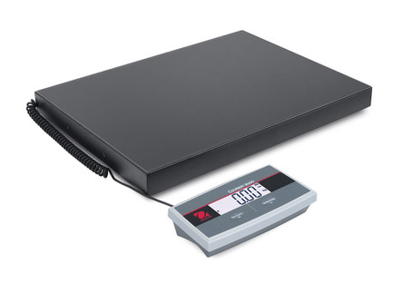 OHAUS Courier 3000 i-C31M75L Shipping Scale, 150 lb x 0.1 lb