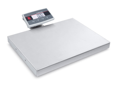 OHAUS Courier 5000 i-C52M50L Shipping Scale, 100 lb x 0.05 lb