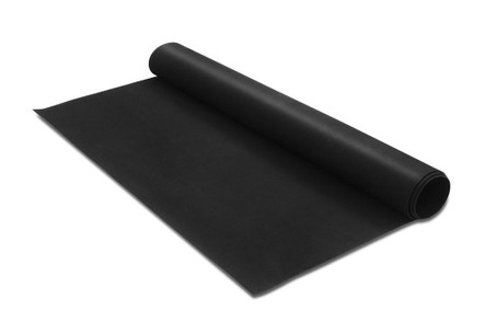 OHAUS Rubber Mat Kit Antiskid For Courier 5000