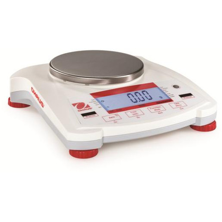  OHAUS NV211 Navigator Portable Balance, 210 g x 0.1 g 