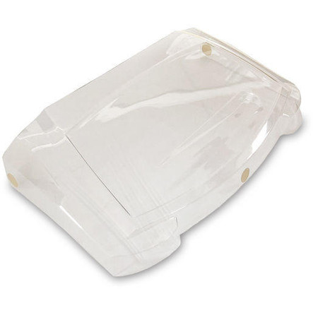 OHAUS PR Series In-Use-Cover