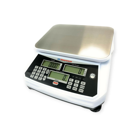 USA Measurements USA Measurement Army iCount US-iC100 Counting Scale, 100 lb x 0.002 lb 