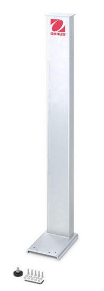  OHAUS Defender 5000 Column Kit, 98 cm tall, for Carbon Steel Framed Bases 