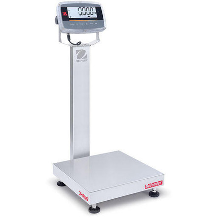 OHAUS i-D61PW50WQL7 Defender 6000 Washdown Bench Scale