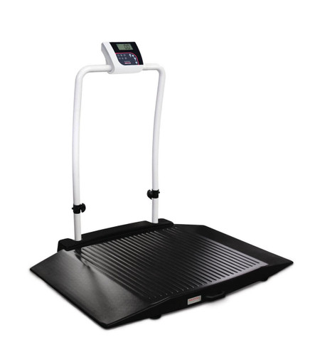 Rice Lake 350-10-3 wheelchair scale