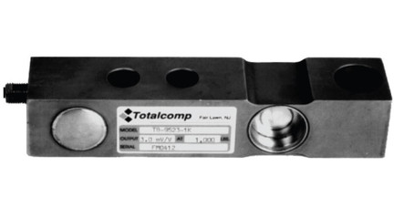  Totalcomp TB9523-5K Single Ended Beam Load Cell, 5000 lb 
